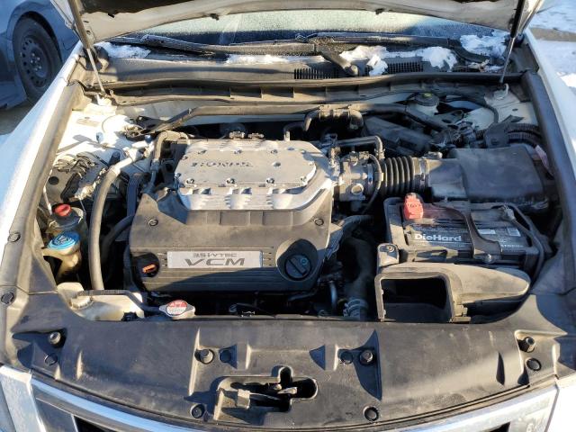 Photo 11 from auction – 2010 HONDA ACCORD EX with VIN 1HGCP3F73AA009464