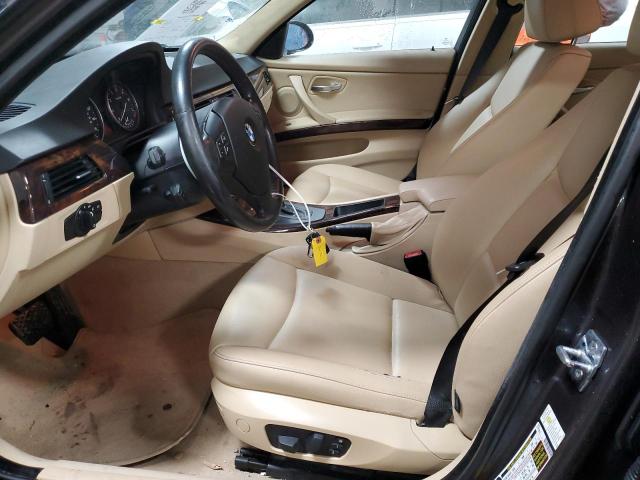 Photo 7 from auction – 2008 BMW 328 XI with VIN WBAVC93588K045032