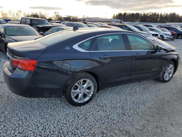 Photo 3 from auction – 2014 CHEVROLET IMPALA LT with VIN 2G1125S38E9290786