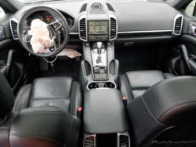 Photo 8 from auction – 2016 PORSCHE CAYENNE with VIN WP1AA2A22GKA08871