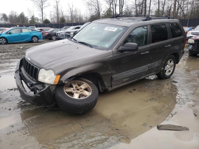 JEEP GRAND CHER 2006 with VIN 1J8HR48N76C336020 - Photo from auction