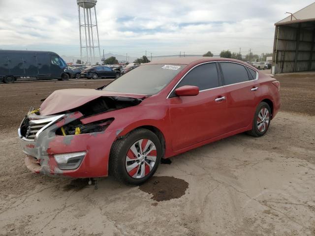 NISSAN ALTIMA 2.5 2014 with VIN 1N4AL3AP4EN205362 - Photo from auction