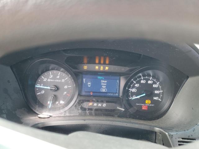Photo 9 from auction – 2014 FORD EXPLORER X with VIN 1FM5K8AR3EGA65110
