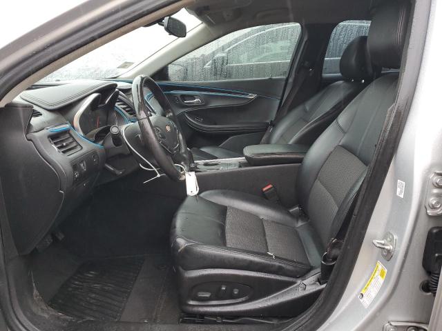 Photo 7 from auction – 2016 CHEVROLET IMPALA LT with VIN 2G1115S33G9193694