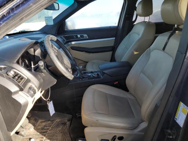 Photo 7 from auction – 2016 FORD EXPLORER X with VIN 1FM5K8D86GGB94786
