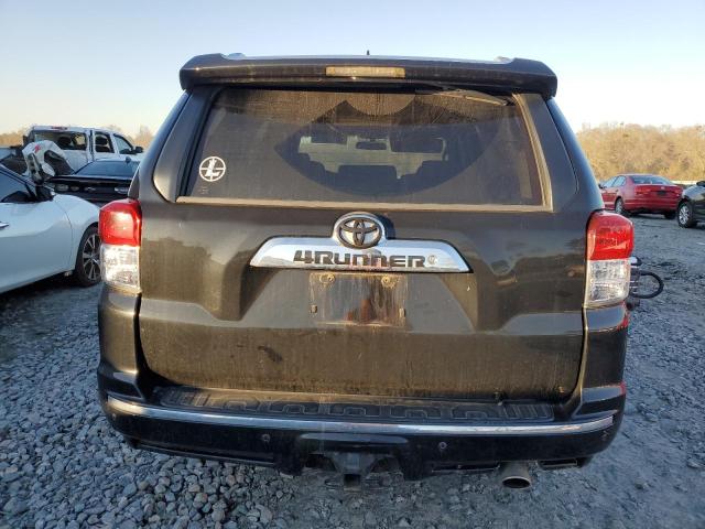 Photo 6 from auction – 2010 TOYOTA 4RUNNER SR with VIN JTEZU5JR8A5000740