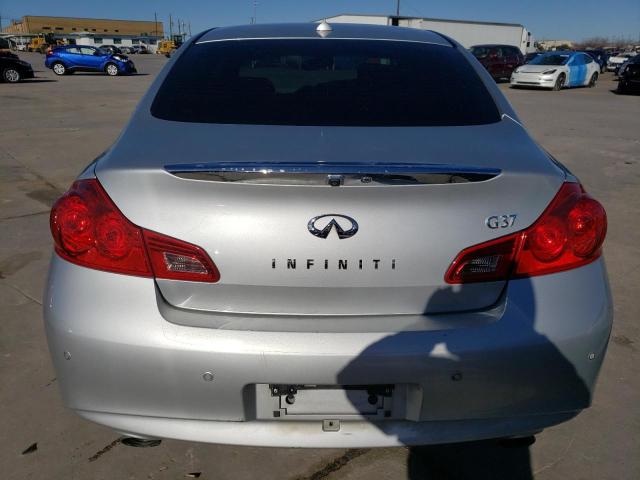 Photo 6 from auction – 2012 INFINITI G37 BASE with VIN JN1CV6AP6CM628741