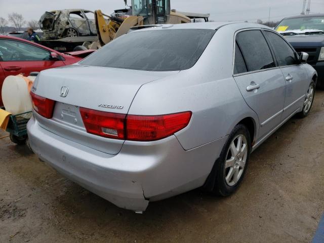 Photo 3 from auction – 2005 HONDA ACCORD EX with VIN 1HGCM66535A048229