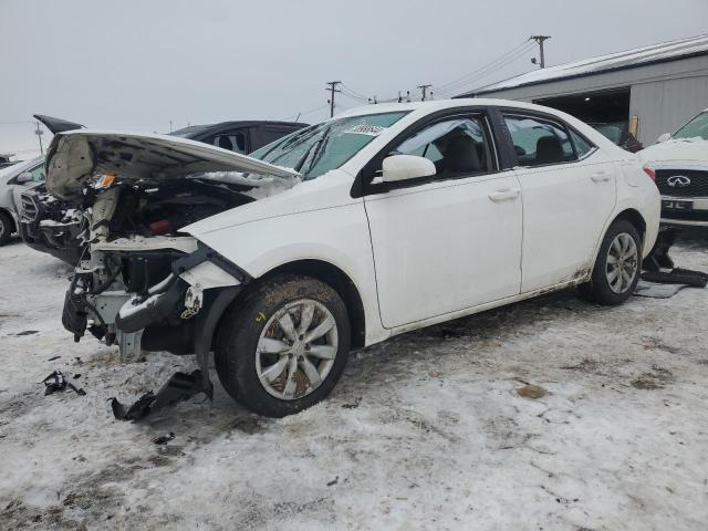 TOYOTA COROLLA L 2014 with VIN 2T1BURHE4EC212074 - Photo from auction