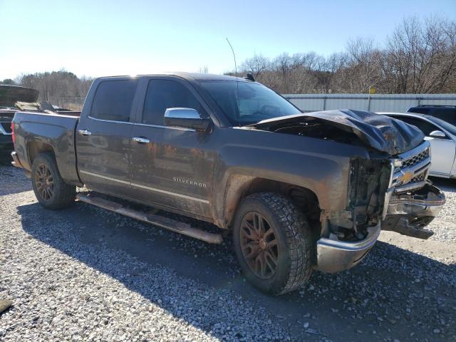 Photo 4 from auction – 2015 CHEVROLET SILVERADO with VIN 3GCUKSEC0FG401756
