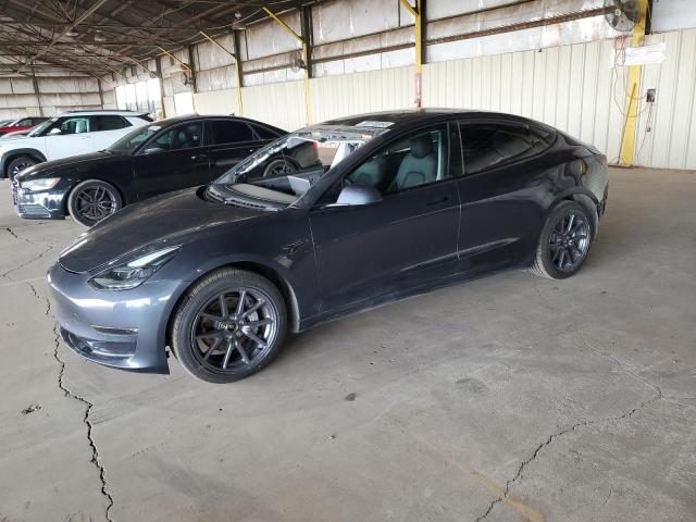 TESLA MODEL 3 2022 with VIN 5YJ3E1EB7NF171917 - Photo from auction