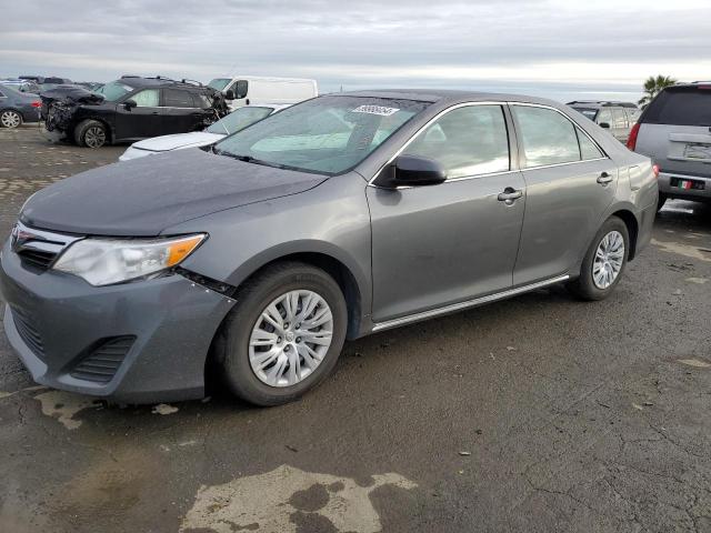 TOYOTA CAMRY L 2014 with VIN 4T4BF1FK8ER428003 - Photo from auction