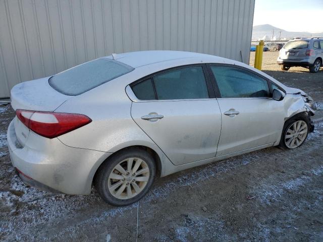 Photo 3 from auction – 2014 KIA FORTE EX with VIN KNAFX4A82E5056630