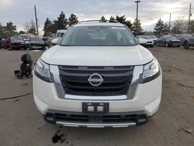 Photo 5 from auction – 2023 NISSAN PATHFINDER with VIN 5N1DR3DK8PC277908