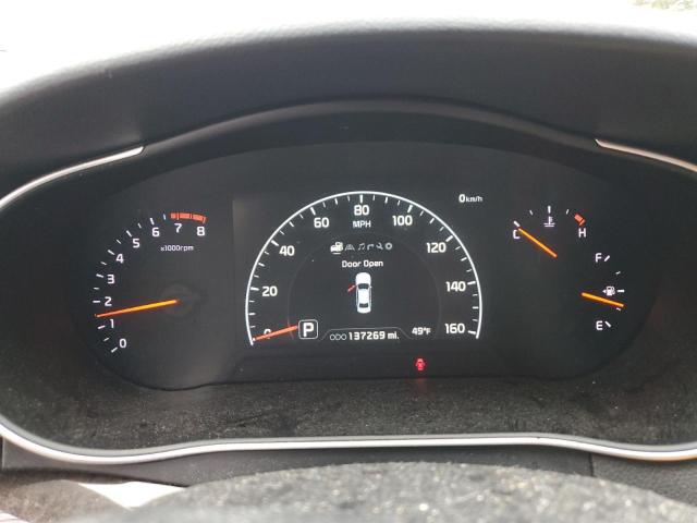 Photo 9 from auction – 2014 KIA CADENZA PR with VIN KNALN4D75E5157169