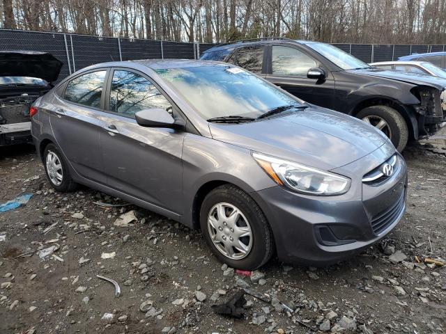 Photo 4 from auction – 2015 HYUNDAI ACCENT GLS with VIN KMHCT4AE1FU920643