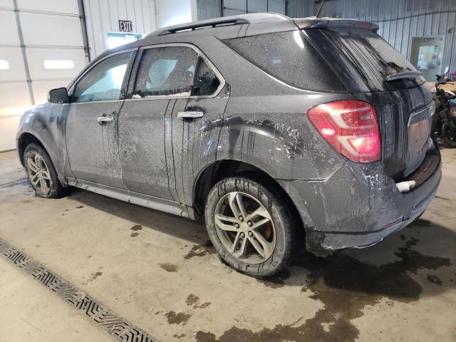 Photo 2 from auction – 2016 CHEVROLET EQUINOX LT with VIN 2GNALDEK2G6157857
