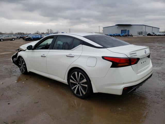 Photo 2 from auction – 2019 NISSAN ALTIMA SR with VIN 1N4BL4CV4KC127615