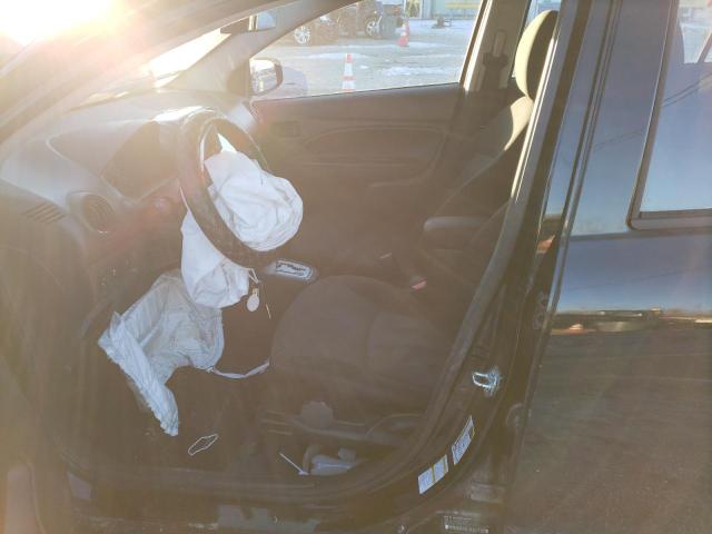 Photo 7 from auction – 2021 MITSUBISHI MIRAGE G4 with VIN ML32FUFJ0MHF02065