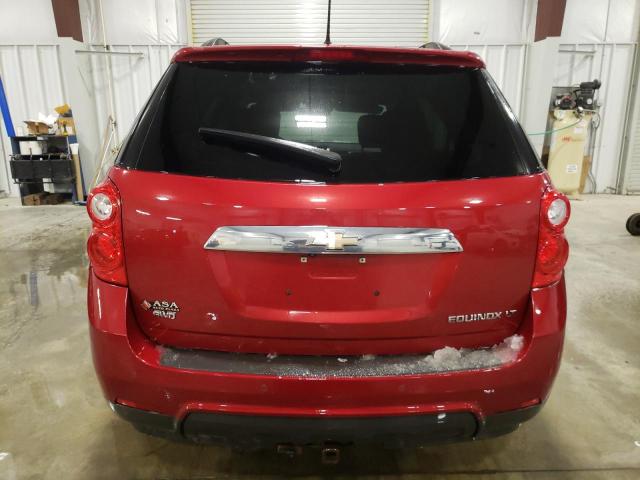Photo 6 from auction – 2014 CHEVROLET EQUINOX LT with VIN 2GNFLGEK5E6118717