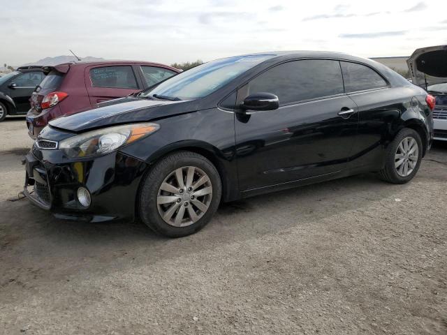 KIA FORTE EX 2016 with VIN KNAFX6A87G5657644 - Photo from auction