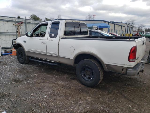 Photo 2 from auction – 2001 FORD F150 with VIN 1FTRX18L41NA44420