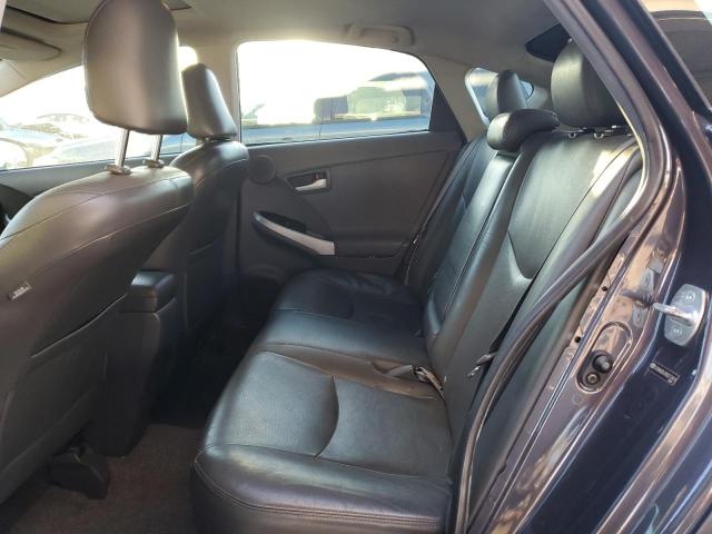 Photo 10 from auction – 2010 TOYOTA PRIUS with VIN JTDKN3DU7A0212419