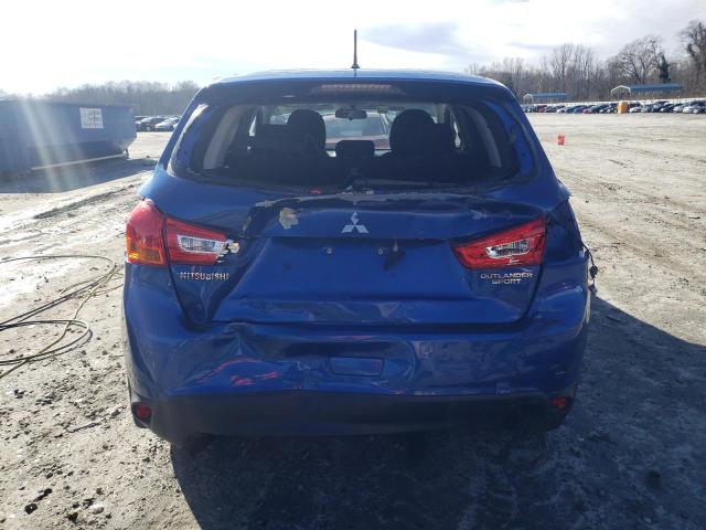 Photo 6 from auction – 2015 MITSUBISHI OUTLANDER with VIN 4A4AR3AU3FE008935