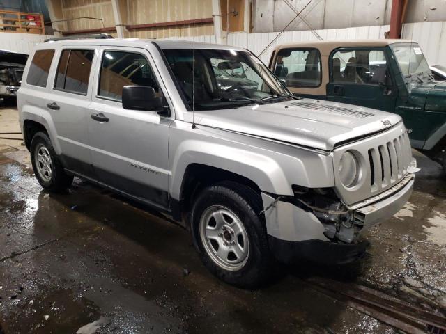 Photo 4 from auction – 2012 JEEP PATRIOT SP with VIN 1C4NJRBB3CD571582