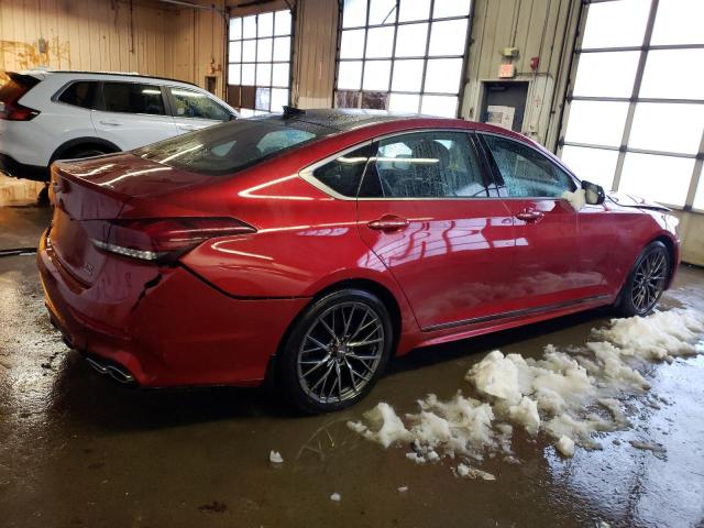 Photo 3 from auction – 2019 GENESIS G80 BASE with VIN KMTFN4JB4KU307056