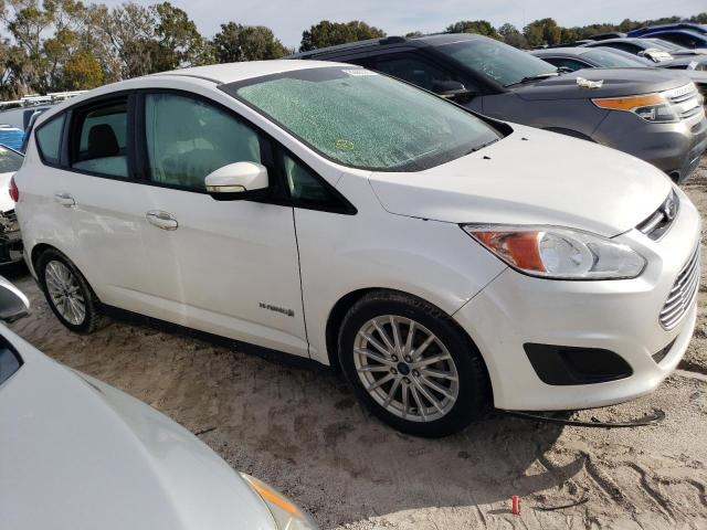 Photo 4 from auction – 2015 FORD C-MAX SE with VIN 1FADP5AU5FL103830