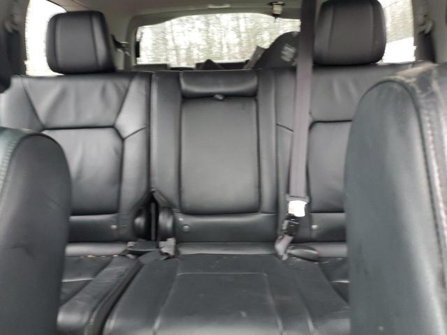 Photo 10 from auction – 2014 HONDA PILOT EXLN with VIN 5FNYF4H70EB045281