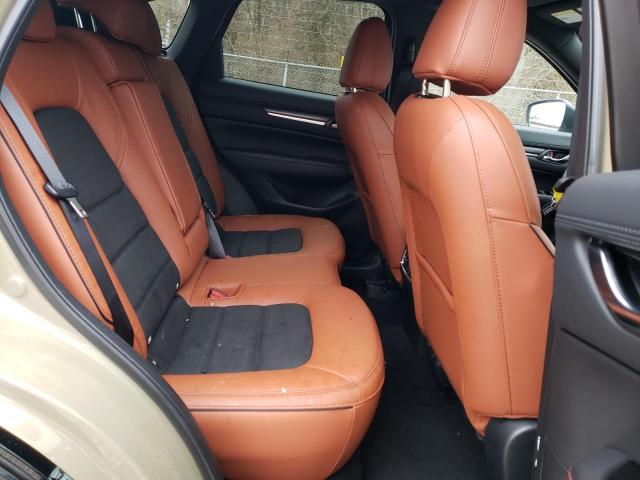 Photo 11 from auction – 2024 MAZDA CX-5 CARBO with VIN JM3KFBAY2R0392930