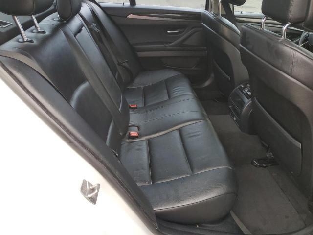 Photo 10 from auction – 2012 BMW 528 I with VIN WBAXG5C50CDY29708