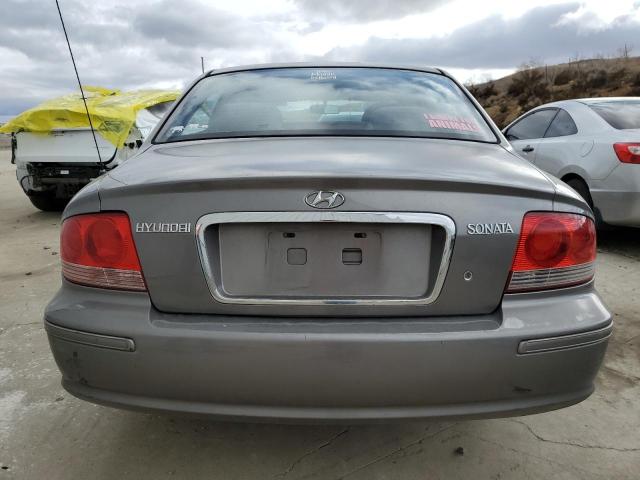 Photo 6 from auction – 2003 HYUNDAI SONATA GL with VIN KMHWF25H73A772783