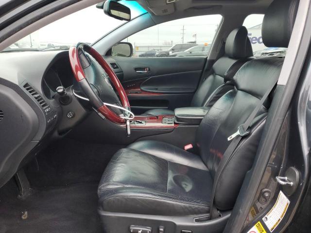 Photo 7 from auction – 2007 LEXUS GS 350 with VIN JTHBE96S370018461