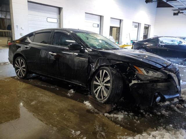 Photo 4 from auction – 2019 NISSAN ALTIMA PLA with VIN 1N4BL4FW6KC150401