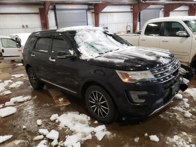 Photo 4 from auction – 2016 FORD EXPLORER X with VIN 1FM5K7DH8GGC31976