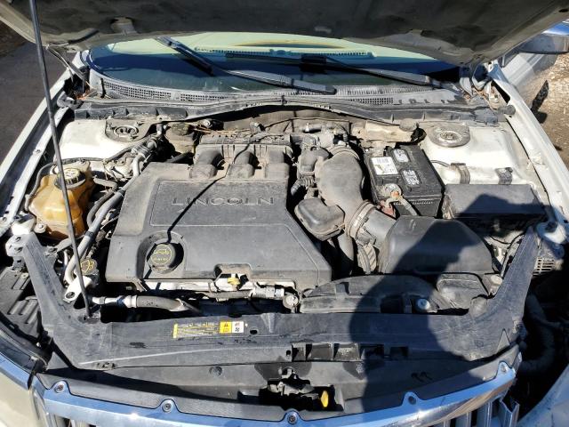 Photo 11 from auction – 2007 LINCOLN MKZ with VIN 3LNHM26T17R638512