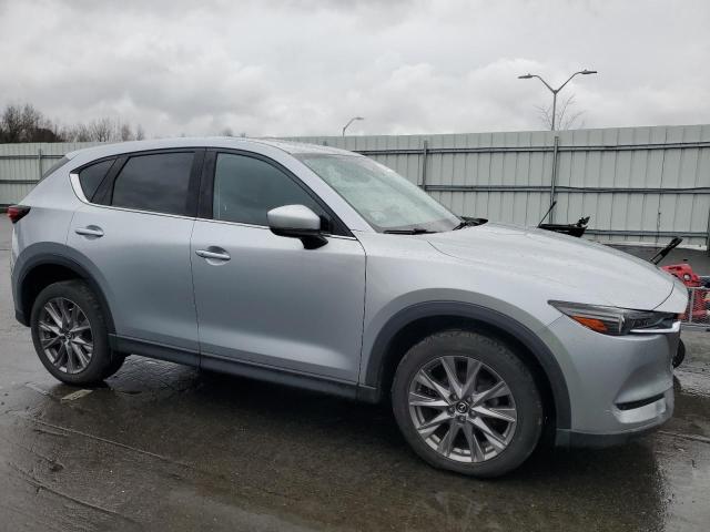 Photo 4 from auction – 2019 MAZDA CX-5 GRAND with VIN JM3KFBDM8K1552561