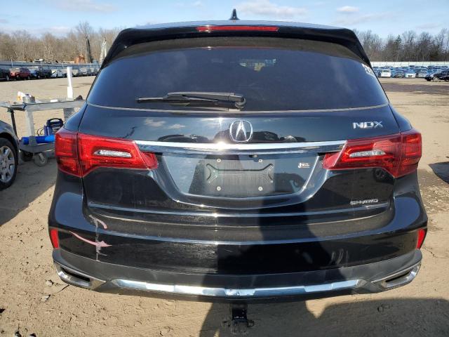 Photo 6 from auction – 2017 ACURA MDX TECHNO with VIN 5J8YD4H54HL007186