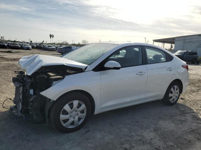 HYUNDAI ACCENT SE 2020 with VIN 3KPC24A64LE099838 - Photo from auction