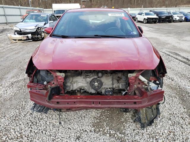 Photo 5 from auction – 2017 SUBARU IMPREZA SP with VIN 4S3GTAK65H3742871