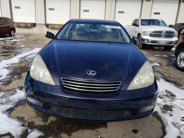 Photo 5 from auction – 2004 LEXUS ES 330 with VIN JTHBA30G545052686