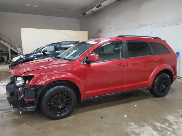 DODGE JOURNEY SX 2010 with VIN 3D4PG5FV5AT165883 - Photo from auction