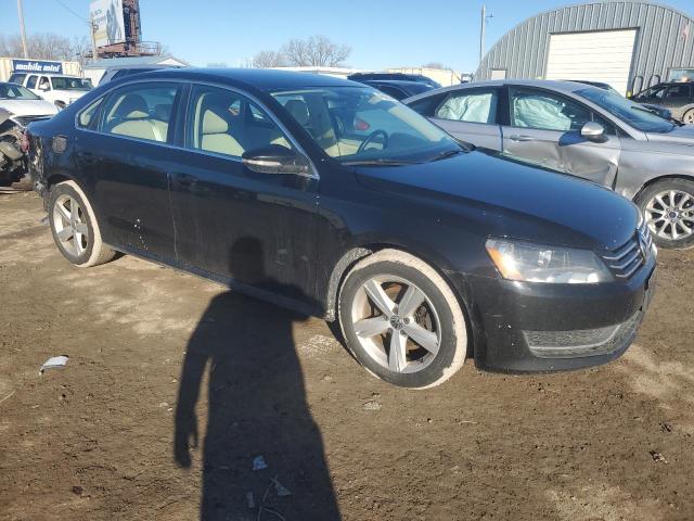 Photo 4 from auction – 2012 VOLKSWAGEN PASSAT SE with VIN 1VWBH7A32CC099052