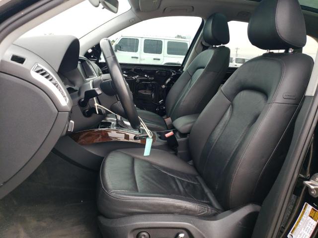 Photo 7 from auction – 2016 AUDI Q5 PREMIUM with VIN WA1C2AFP5GA002472