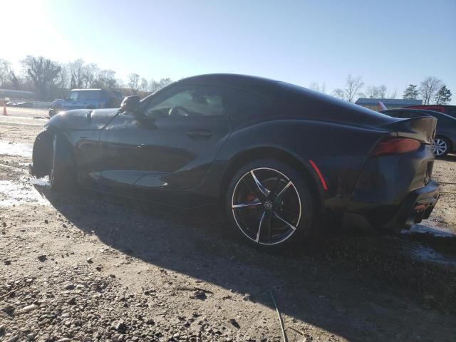 Photo 2 from auction – 2020 TOYOTA SUPRA BASE with VIN WZ1DB4C02LW028481