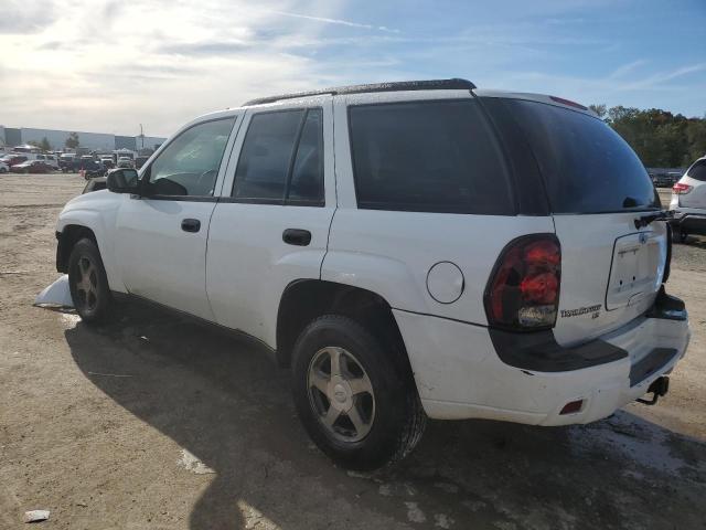 Photo 2 from auction – 2006 CHEVROLET TRAILBLAZE with VIN 1GNDT13S662211882