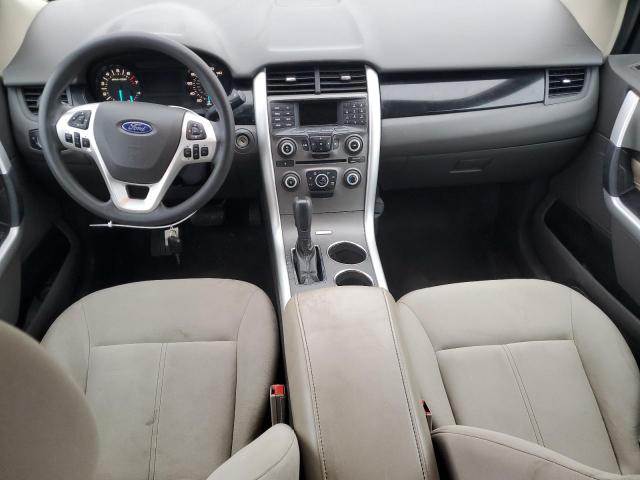 Photo 8 from auction – 2014 FORD EDGE SE with VIN 2FMDK3G90EBA69242
